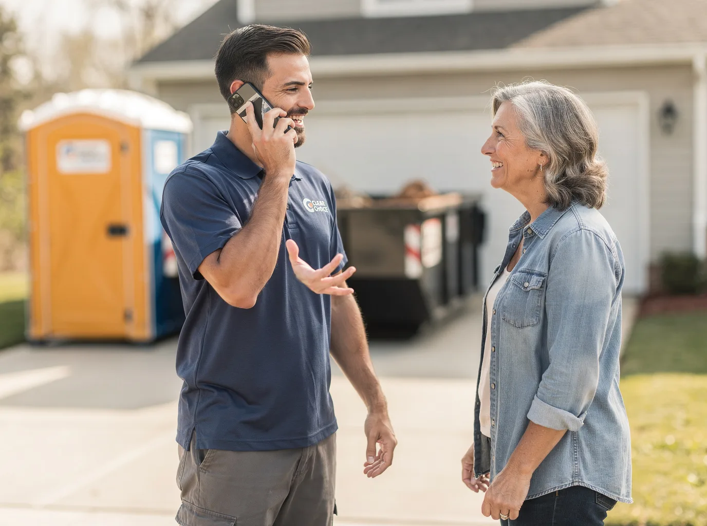 Porta Potty Rental Sylvan Grove, KS FAQs